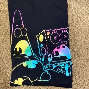 Spongebob t shirt